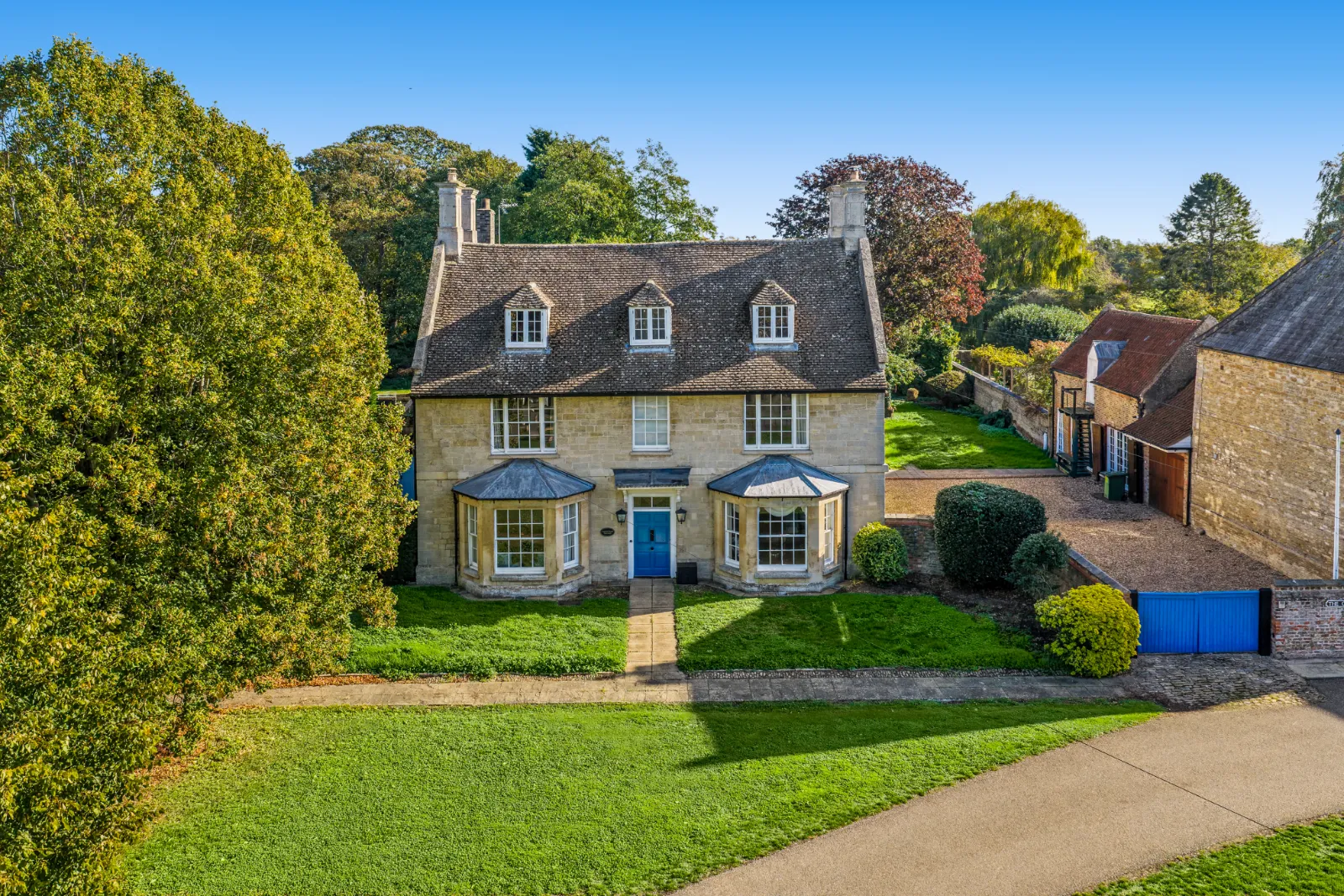 Property & estate agents