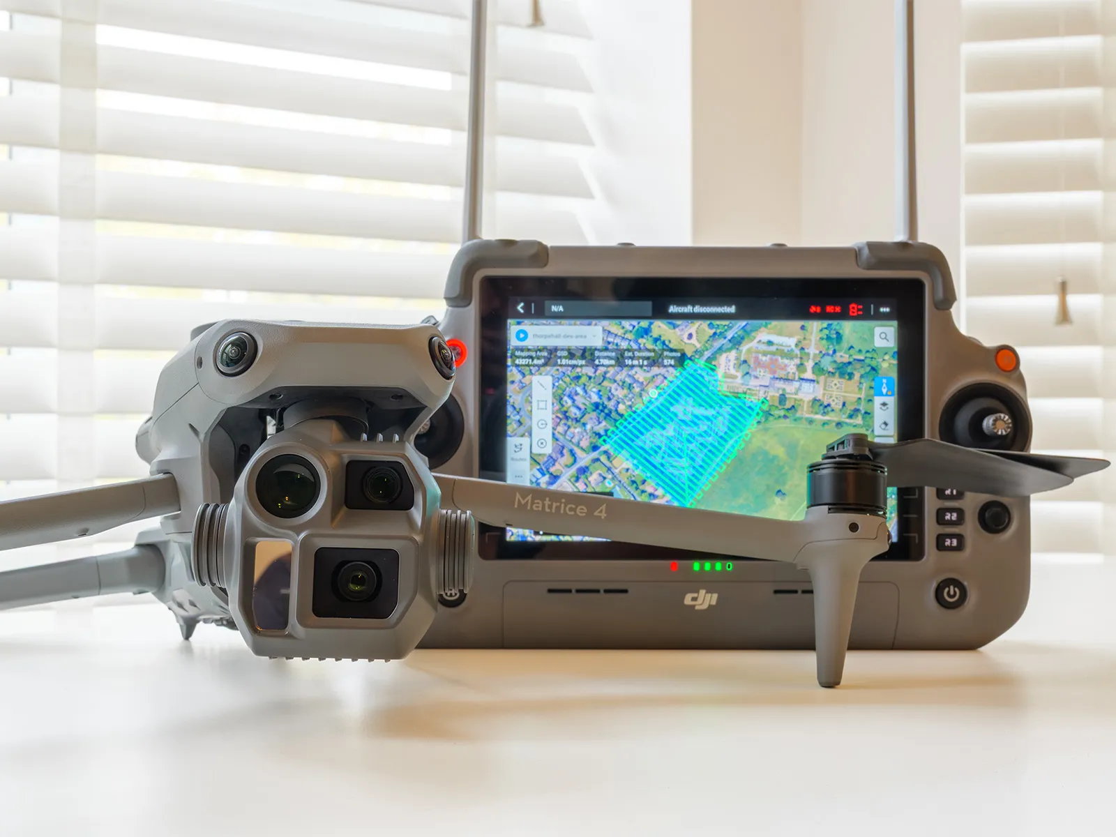 DJI Matrice 4E
