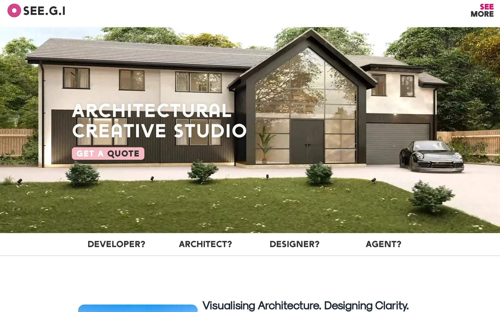 Seegi website