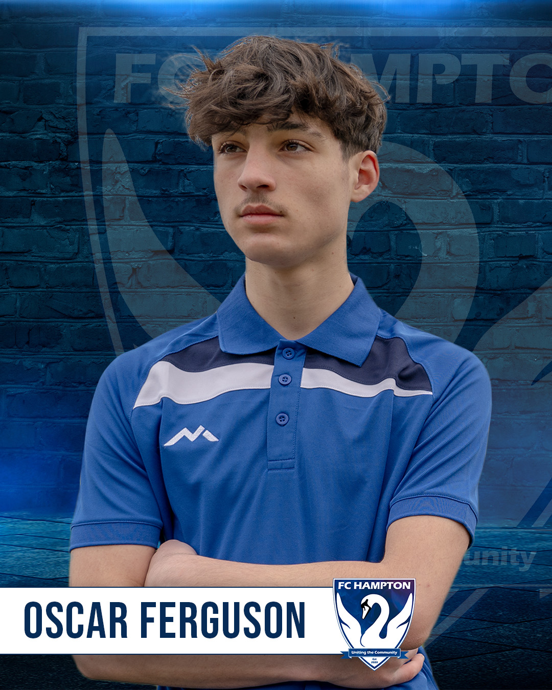 FC Hampton GIF Background